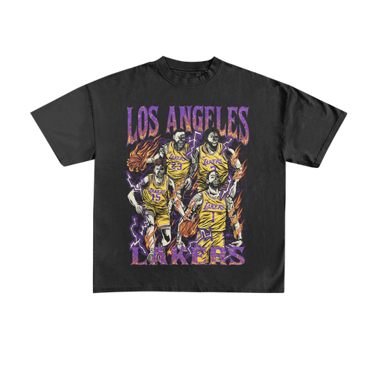Exclusive Los Angeles Lakers